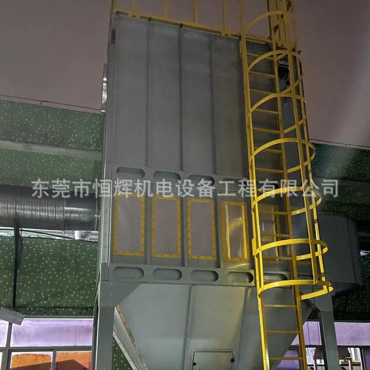 装除料饰材除尘器WKB设尘备