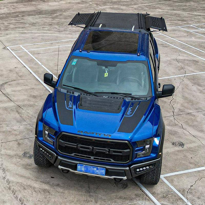 长城炮后箱盖用专用改改装TEK山海炮7风商骏5高盖皮卡车版后斗装