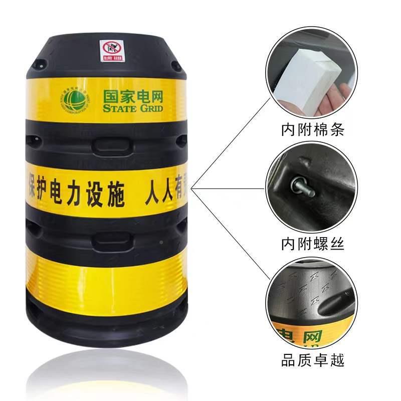 厂道家410泥标志桩标志界桩地埋警水示桩管道警示牌牌铁路口标注
