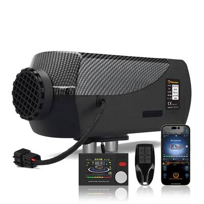 空气燃加热器驻车油空气加48083油热器燃暖风机车货车汽柴油取暖