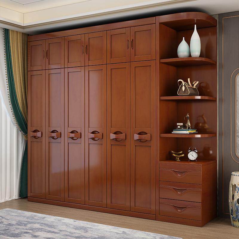 经济型现简代约实木衣柜中式ZYI大衣柜经型34室56门木质济卧大衣,鲜花速递/花卉仿真/绿植园艺,其它园艺用品,淘宝优惠券,粉丝福利购,淘宝优惠卷