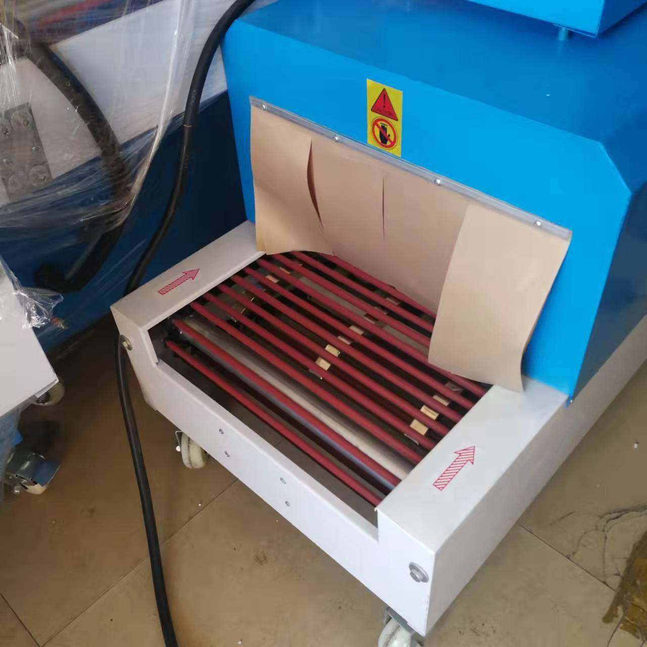 1200×机50热收缩机QRN升球牌收缩包装热塑封机pvc收缩膜包装机,鲜花速递/花卉仿真/绿植园艺,其它园艺用品,淘宝优惠券,粉丝福利购,淘宝优惠卷