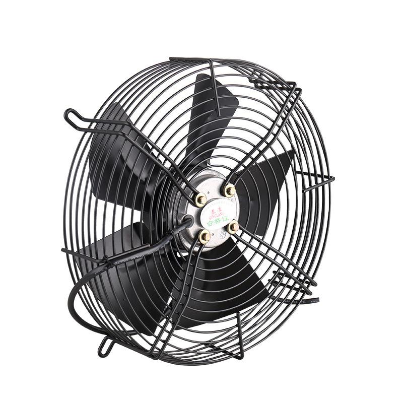 风外转子轴流风机202v冷GBA库3制冷风机冷凝器散热风扇机80v工业