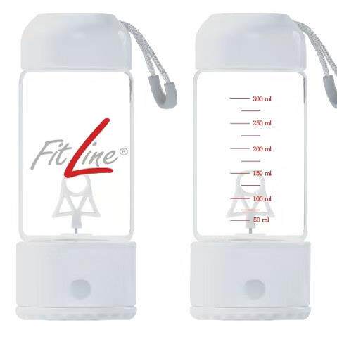 电动搅拌杯带刻度耐热玻璃代餐五谷fitline蛋白粉奶昔奶粉摇摇杯