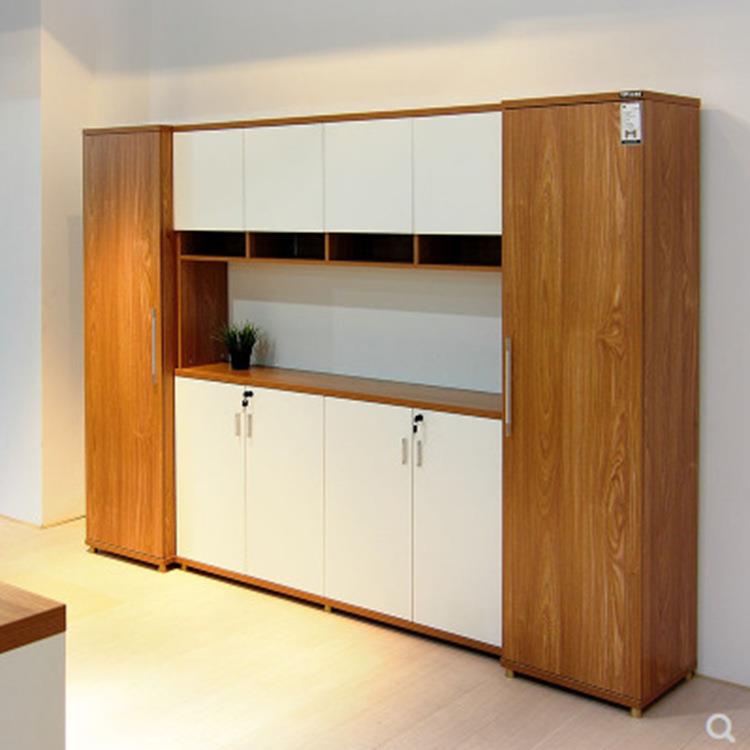 简约现HQ-15524代风老板桌大台组合屏办公桌总班裁主管经理办公电