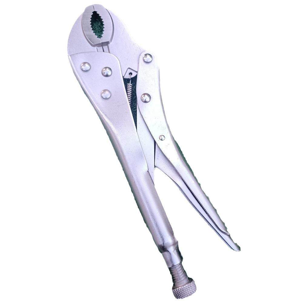 口12寸圆嘴大型力钳焊接工快速固定重夹持圆带刃具大YRC力钳,电子元器件市场,其它元器件,淘宝优惠券,粉丝福利购,淘宝优惠卷