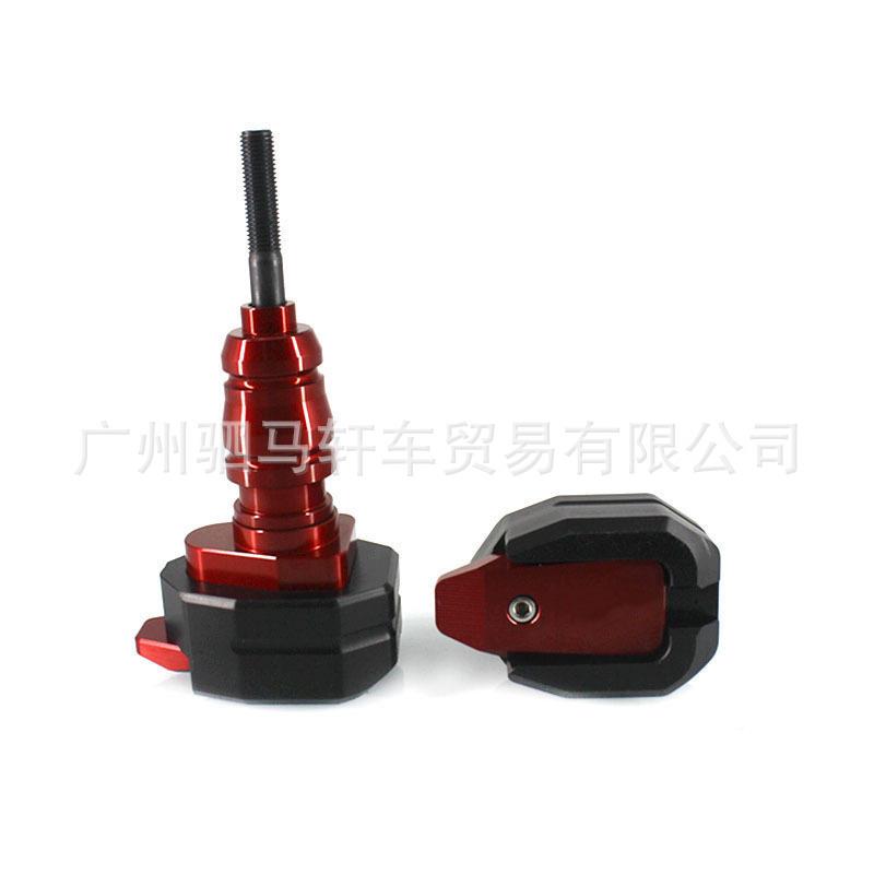 z适用KAWASAz1000I100K0201改7-2023装防摔球防摔胶