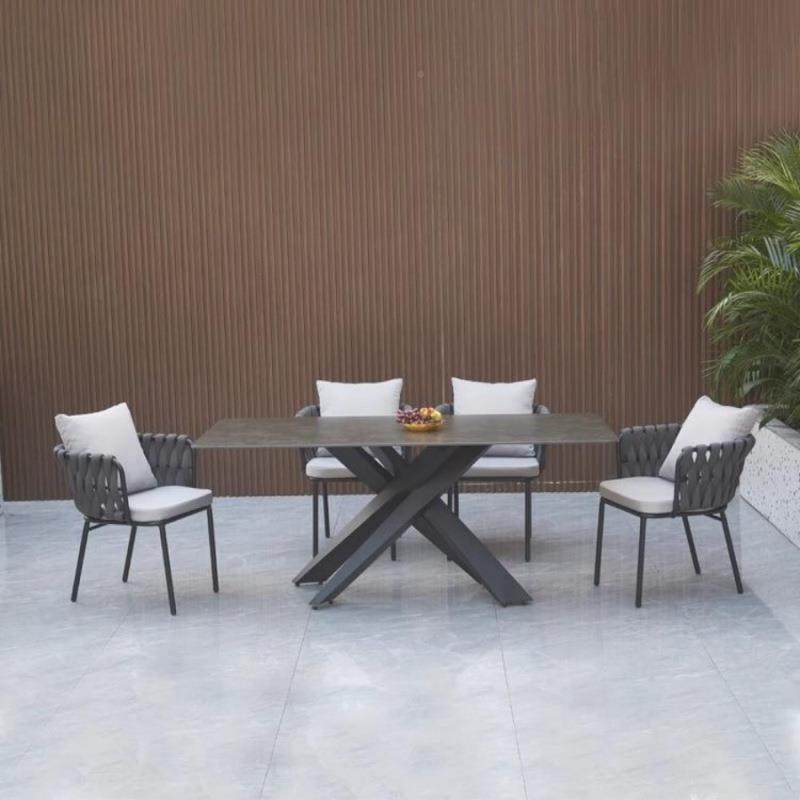 户外院桌庭椅别墅花园高室外休闲阳餐台端藤椅岩板桌4563456露台,商业/办公家具,商用藤编家具,淘宝优惠券,粉丝福利购,淘宝优惠卷