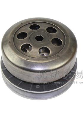 atv300皮带浪轮林海300ATV300金50LH2林海30050从2动轮后皮带轮总