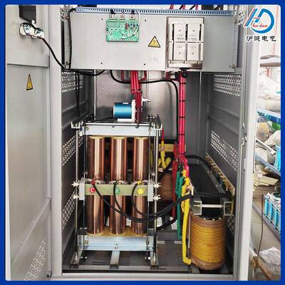 厂家直8销三相大功率稳压器SBW-50VA全动补偿式电力自稳压器YTZK3