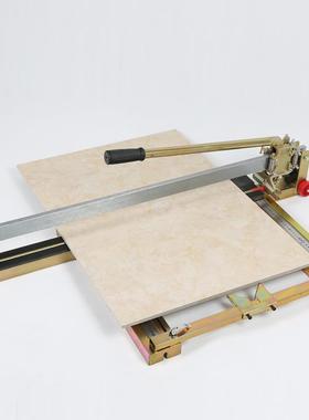 砖切割机手推地砖切割800/1000红外瓷线厂直家供手动CUC瓷割砖切