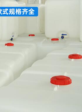 厂桶VRF家铁质框架新ibc吨桶料1吨塑水桶大号料化工1000L方形桶