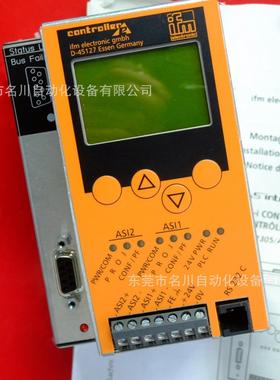 Ifm易福门 AC1306 AS-iDP模块ControllerE2MstrDPAC1366全新仪价