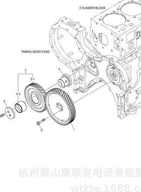 90CM84HYM栓5T六角8法兰螺DP06A/LA