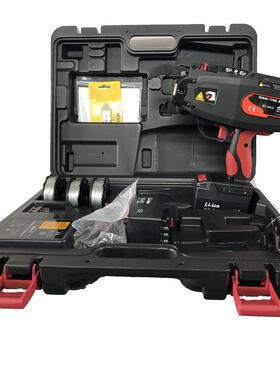 XWD锂电电式RT450S电充动威工具数显九全丝自动钢筋扎机