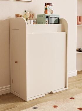 白色可折木叠餐桌实椅子家纳用49270小户型饭桌收易椅现代简餐边