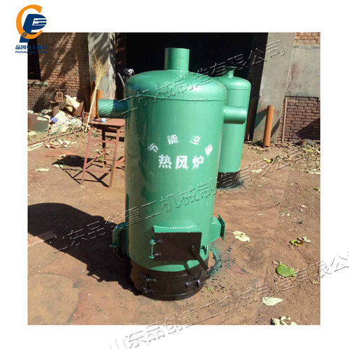 蔬菜植物大棚热风炉 工厂采暖U型管烘干炉 温室花卉风带取暖炉