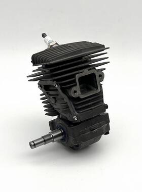适合斯尔stihl1MS17181MS蒂211油锯配件气缸塞曲活ESQ轴动力总成