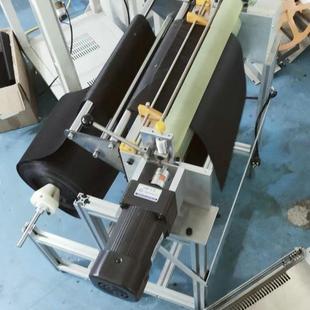 切置带机自动料机装缝纫设备料机微电53送脑送自动送带装置