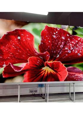 内固装高清全CPI彩LED室显示屏舞台屏酒店幕同异步示显屏4S车店屏