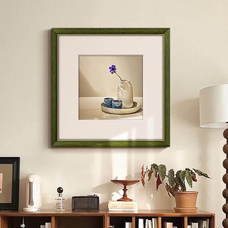 法式复古装饰画高档欧式小客厅厅众挂画免打孔书房卧室玄关al2024