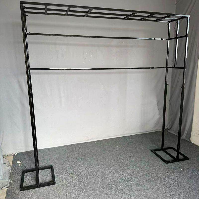 子婚庆具舞背景装饰铁艺屏道风摆件婚台礼几何拱门大衣030201架橱,节庆用品/礼品,陪嫁用品套装,淘宝优惠券,粉丝福利购,淘宝优惠卷