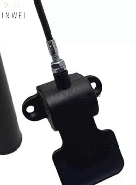 五源头厂家不晃加厚气动线控垂直按停手动压调功NFZ能茶几柱金