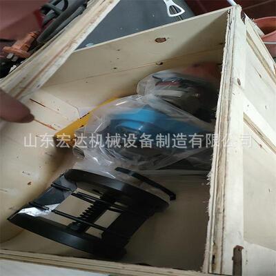 BM15系列-自进行式速铣边机700切削动力2200W主轴转4500r/min外卡