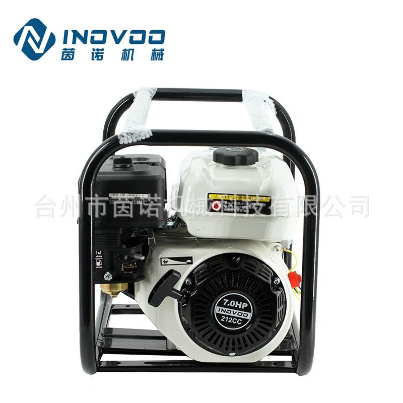 现货直发2寸农家用汽油抽水灌机田溉抽水泵N-WP20便携式农业汽油