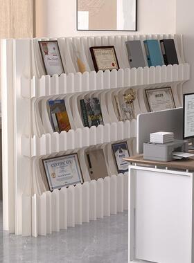 陈柜tb-690列柜隔断屏风办室客厅书示架货品展示商公场假墙展台展