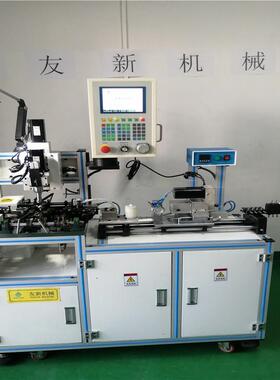 电脑扭簧机芯空线圈绕机多层绕线机圆线绕盘绕YOUXIN-3线机线机