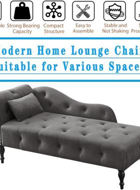 客厅卧SQ-2室办公铜锭和1个扶抱枕妃室躺椅带贵手贵妃榻