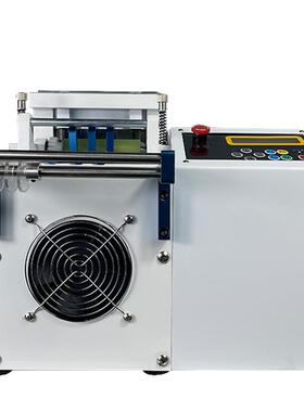 动切管机高速电脑切管机P管VC套裁切机浙江ZOP直销自数控切管机