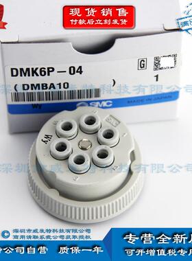 RAGSCDMK6P-04接DMK6S04带快换接头多管M对式接头现-货