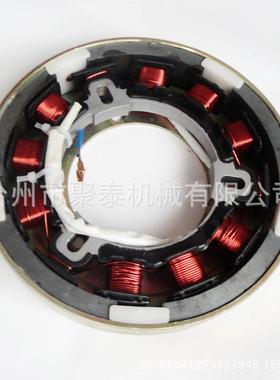 3KW5K柴油1发电机配件W微耕机1731轮88FA81731886F178F飞发电机线