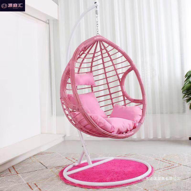 浪漫阳鸟巢吊篮UFC台秋千摇椅室内室懒人椅简约现代网摇红爆外款