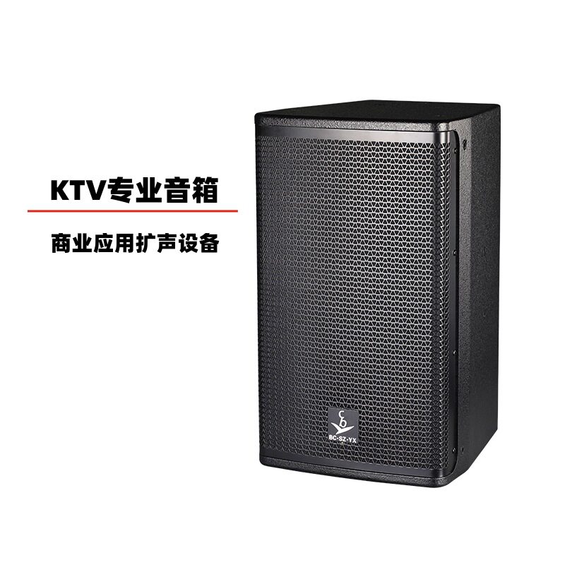 10/12寸KTV专业全频音箱批发