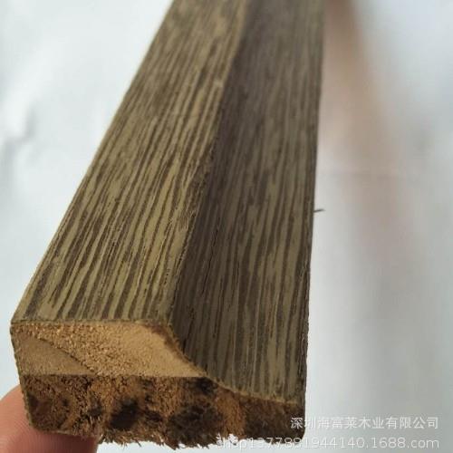 实木雕刻木线型材楼梯扶手椅子扶装手饰线实木条线腰线QZZ踢脚线