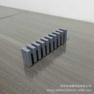 220A帽套胶硅散热矽胶0帽绝缘防护帽套管绝缘 22A导热绝缘矽TO