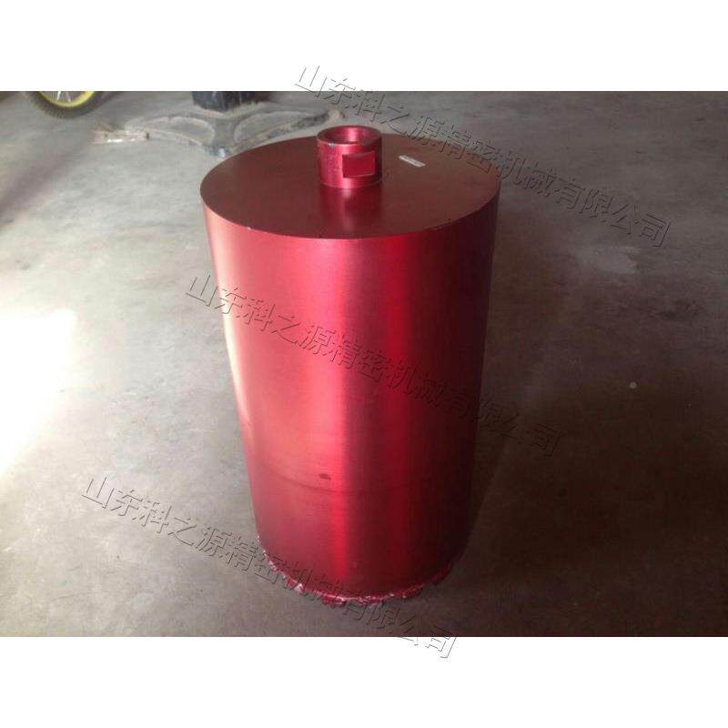 小型电RLV动型孔钻取芯机立式混凝土钻孔拱取芯机取样仰取芯机