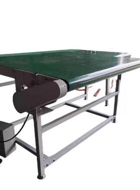 封厂边板机回循转线家具耐用传送带木衣柜IPU环台物流分拣输送机