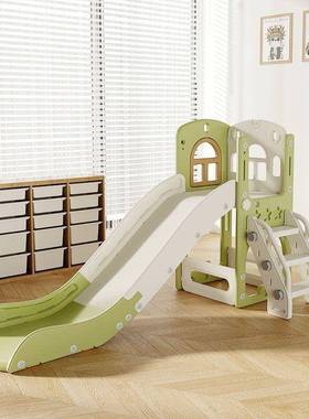 新款儿童梯婴儿滑玩具宝宝滑梯室PXW家用乐园游乐场组合内加厚加