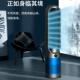 机厂0家冷暖两用无叶风扇家471用静音暖风落地空气净化风风扇11V
