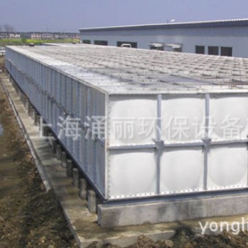 水箱厂家供应玻璃钢方形水箱-不锈钢水箱|保温水箱