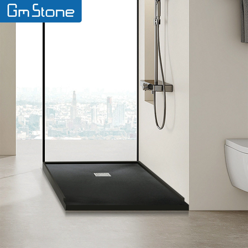 人造石树脂加厚防滑浴室底盆
