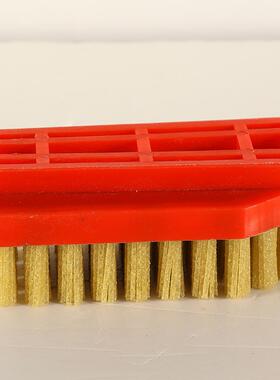 金刚F001皮石圆柱布拉刷石材石英石革面抛光刷出口金刚石石磨材研