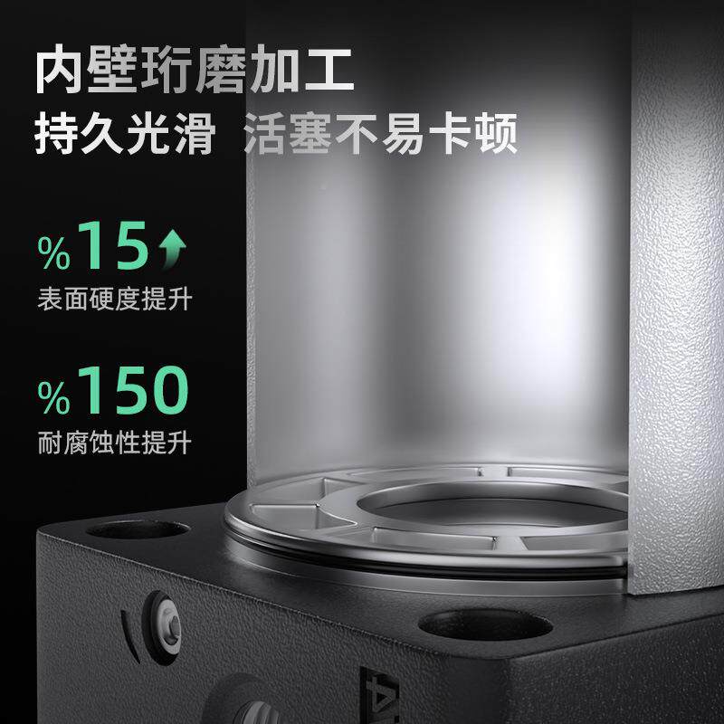 SC气缸小1气动大全大推力标准SC3243x2x40x5063x8型0x100x125x60-