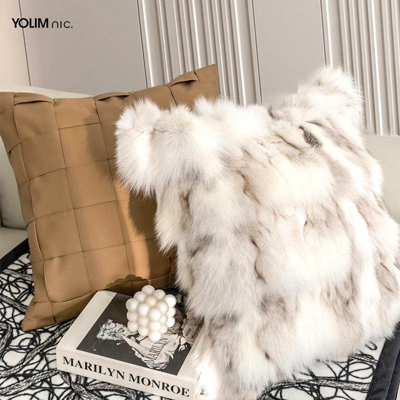 现代简棕约抱枕沙发客厅高档式轻沙发靠垫靠枕咖色色黑奢白OAK意,居家布艺,抱枕被,淘宝优惠券,粉丝福利购,淘宝优惠卷