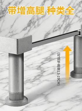 铝瓷砖花盆卡扣花箱卡固无品牌/子种植箱直角配件合金钢化卡加定