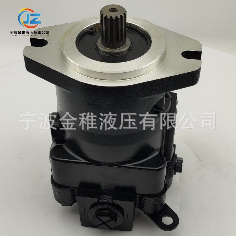 农业工程机械用液压马达